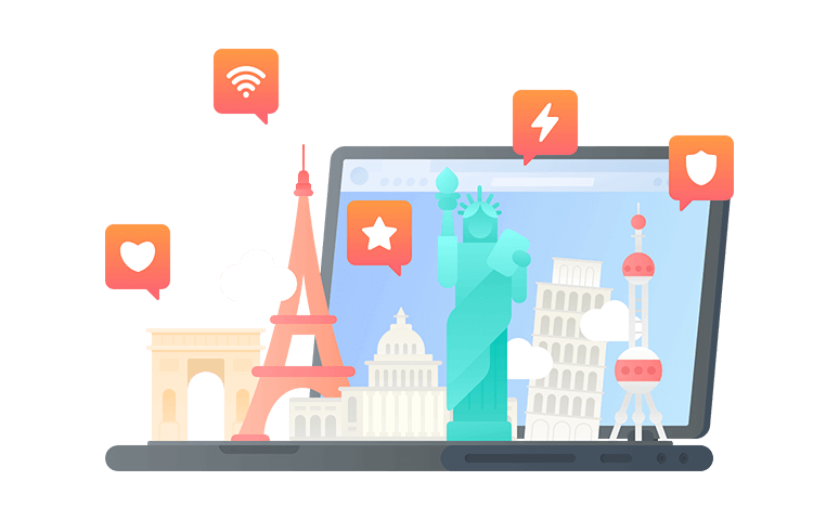 在玻利维亚连接到中国的软件 - 华人VPN